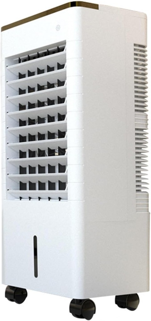 Windowless Portable Air Cooling Fan, 3 IN 1 Air Conditioner Portable with Remote, 12H Timer, Evaporative Air Cooler, for Room Kitchen Bedroom Office