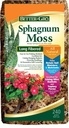 Better-Gro Sphagnum Moss - 100% Natural, Long-Fiber Moss for Orchids, Ferns, and Hostas, Excellent for Hanging Baskets and Propagating Plants - 240 Cubic Inches