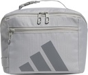 adidas Affiliate Lunch Bag with handle, insulated bento box for women and men