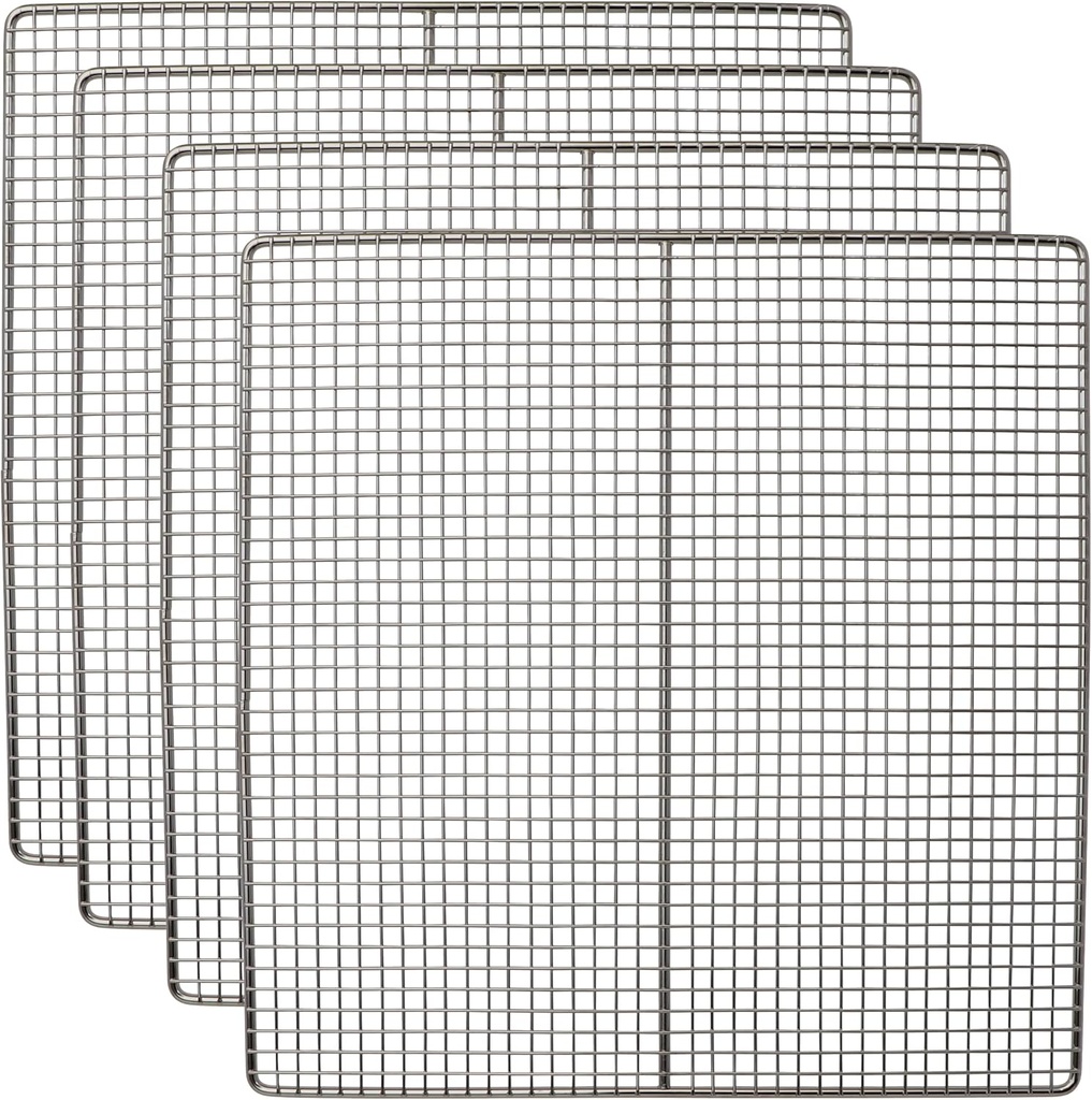 Kitchen Basics 101 Deep Fryer Screen 13-1/4 by 13-1/2-Inch, Replaces Pitco Fryer Crumb Screen OEM Quality Part (4)