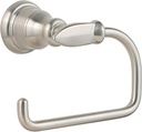 Pfister Avalon Toilet Tissue Holder, Brushed Nickel