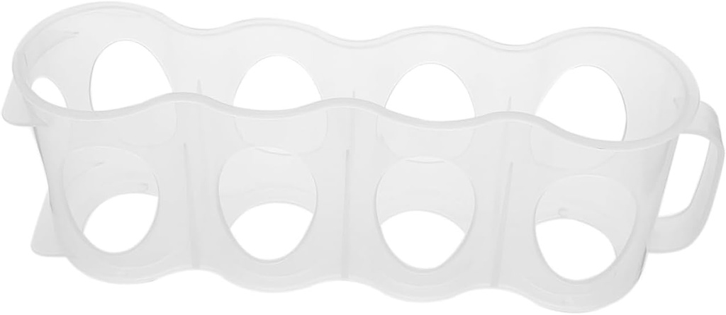 2pcs Refrigerator Preservation Box Kitchen Container Crisper Drinks Organizer