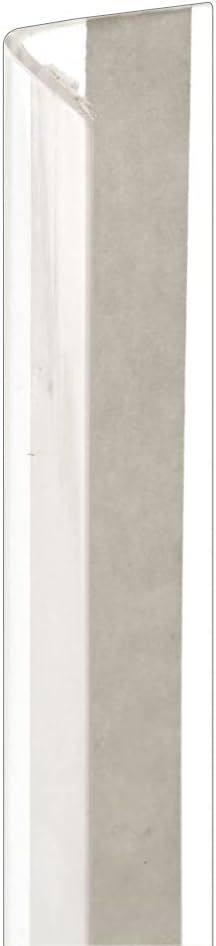 Prime-Line U 10081 Corner Shield with Tape, 3/4 in. X 48 in. (Single Pack)