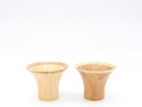 RIVERET Ochoko YURI set, dishwahser-safe bamboo sake cup made in japan