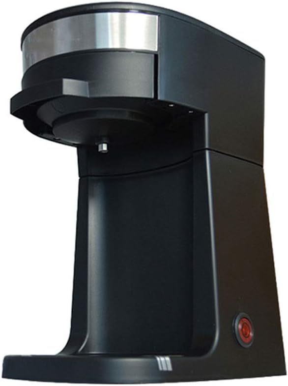 Electric Amen Drip Coffee Maker Automatic Mini Espresso Latte Teapot Boiler Powder Cafe Tea Steam Brewing Pot Machine