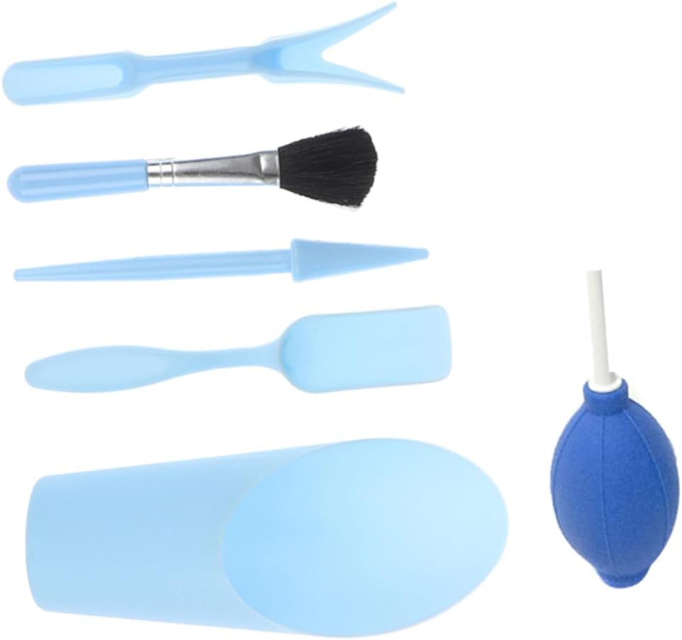 VICASKY 1set Mini Garden Tool for Plants Hand Tools Shovel Blower Plant Lifter for Indoor and Gardens