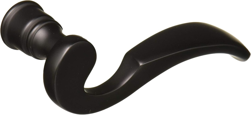 Baldwin Hardware 5152.190.MR Estate Wave Lever Indoor Door Handle