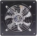 Exhaust Fan Home Kitchen Exhaust Fan 8 Inch Two-Way High-Power Window Exhaust Fan Exhaust Fan Round Commercial Ventilation Fan Ventilation Fan