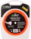 EGO POWER+ 50M 2.4mm Premium Quality Twist Line for String Trimmer Models ST1500/-S/F/SF - AL2450S