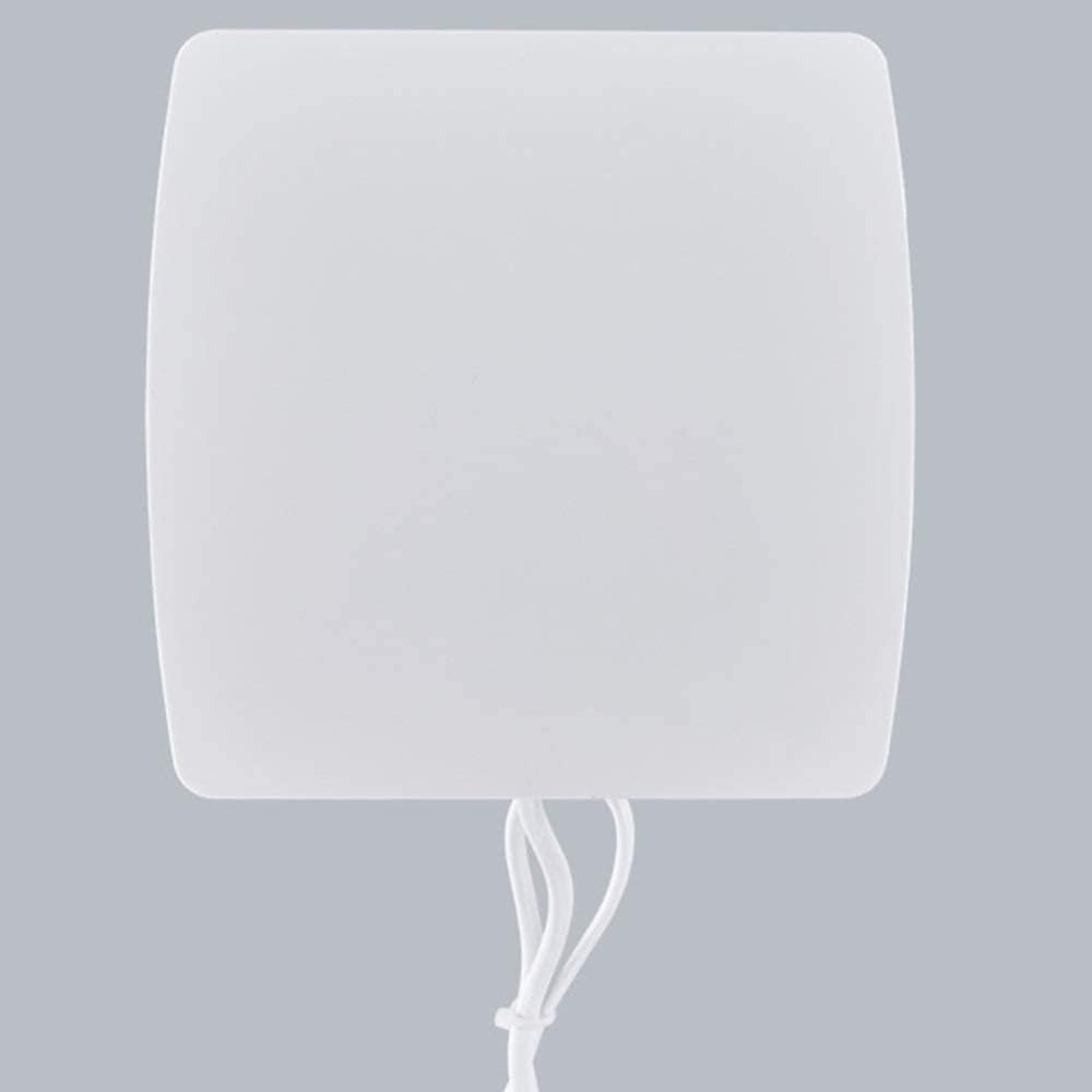 6 Bathroom Extractor Exhaust Fan Ventilatingng Fan for Kitchen Toilet Window Ventilation Fans Duct Wall Fans