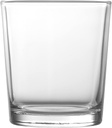 Fortessa Basics Barca Everyday 12 Pack Set Glassware Kitchen and Barware Great for: Mixed Drinks/Cocktails, Water, Juice, Iced Tea, Soft Drinks., Double Old Fashioned/Rocks, 13 Ounce
