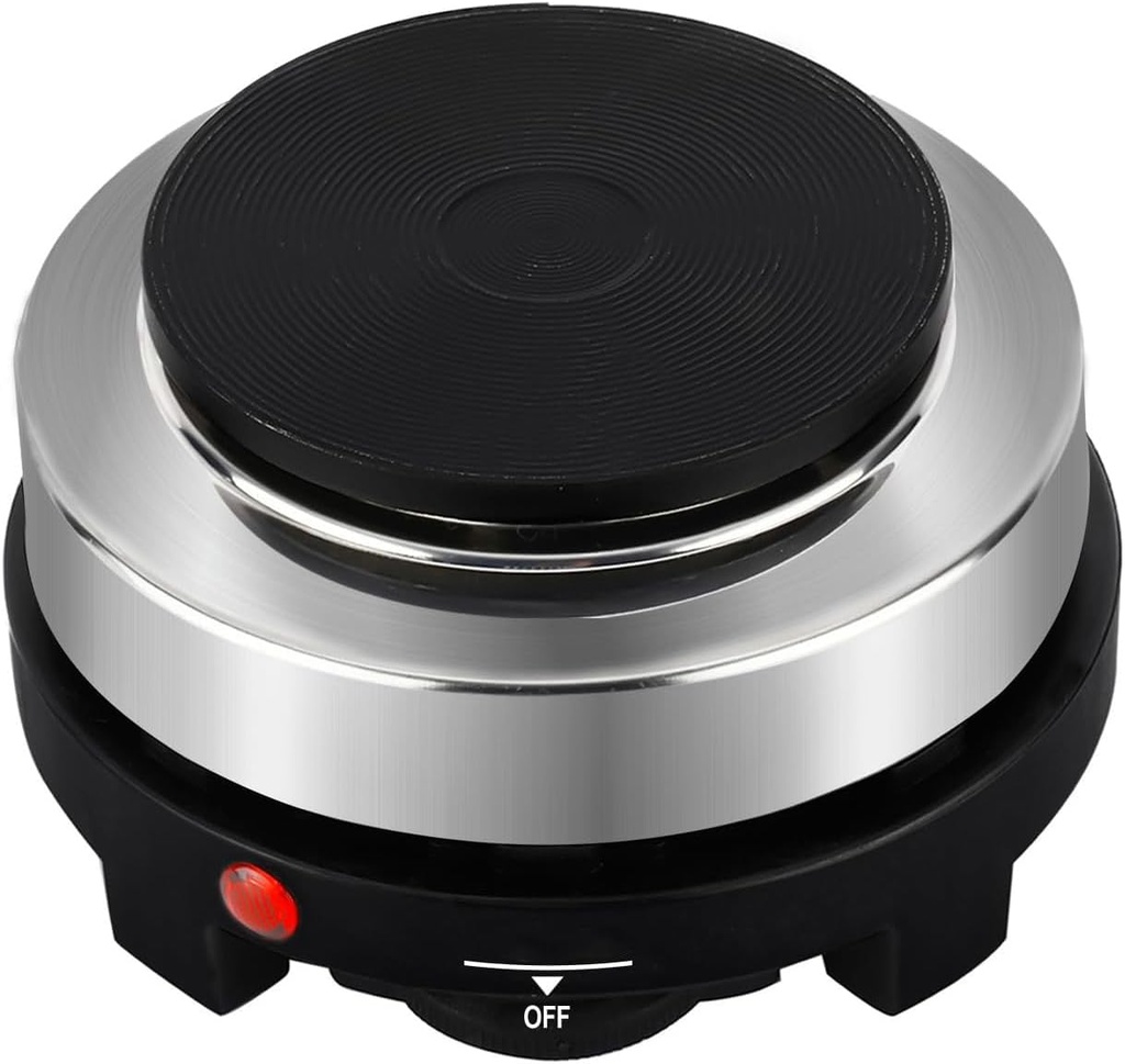 500W Multifunctional Electric Stove Small Electric Stove Coffee Stove Mini Small Electric Stove Electric Stove 220V