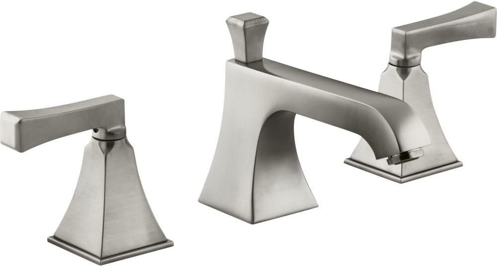 Memoirs Widespread Lavatory Faucet