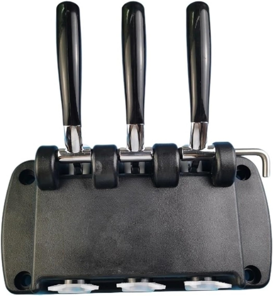 Full Replacements Front Panel Spare Parts Compatible for GS Ice Cream Maker Accessories of Soft Serve Machines