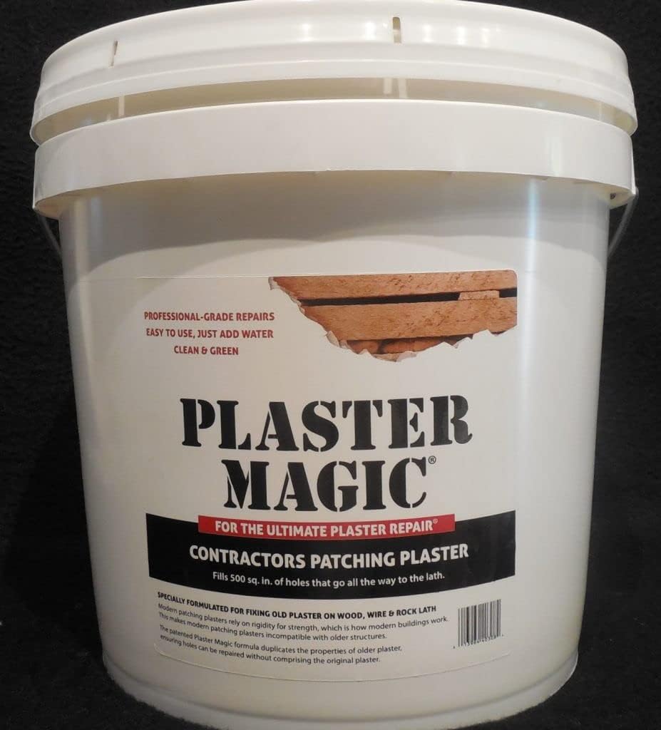 Plaster Magic® Contractors Patching Plaster