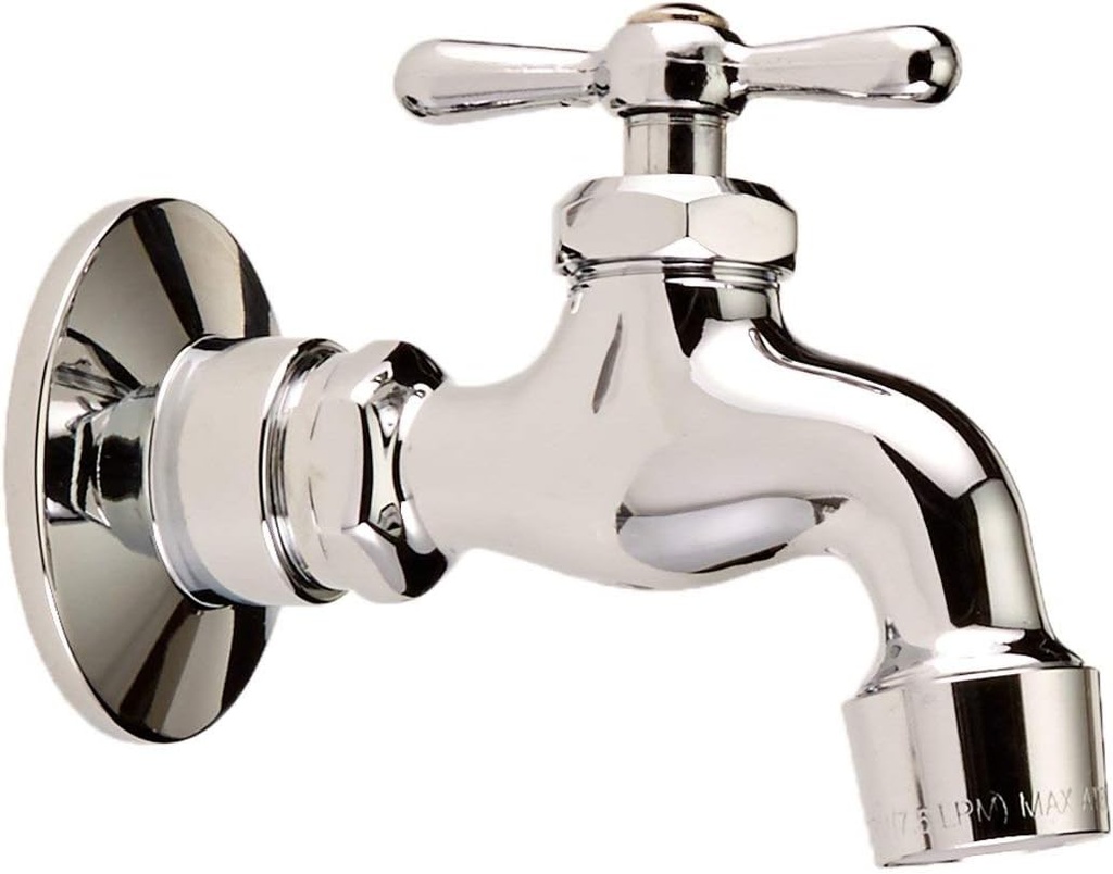 Homewerks 3210-161-CH-B-Z Wall Mount Faucet Chrome
