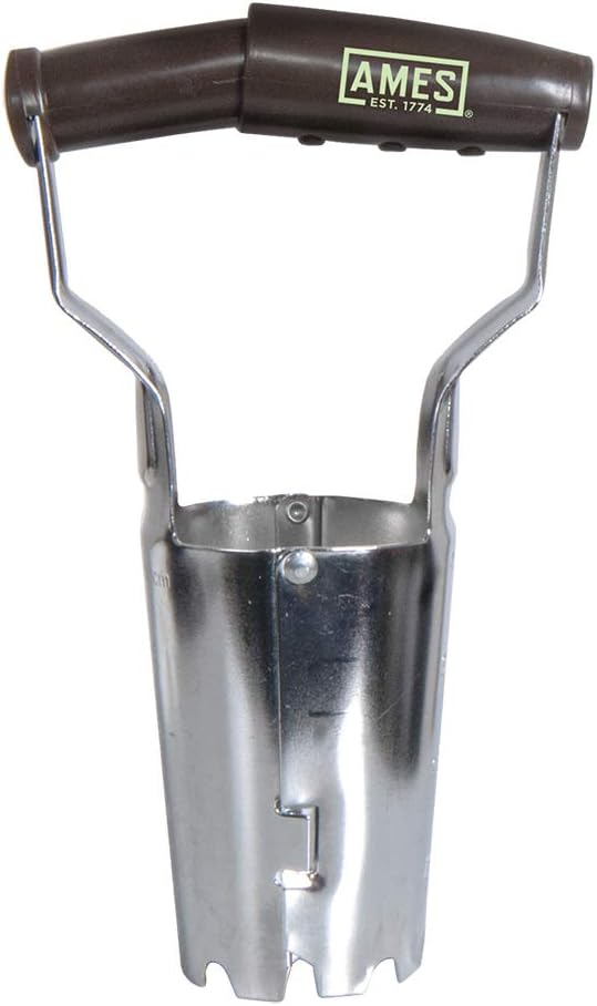 AMES 2445800 Hand Bulb Planter