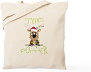 CafePress Team Donner Tote Bag Reusable Natural Beige Canvas Shopping Bag