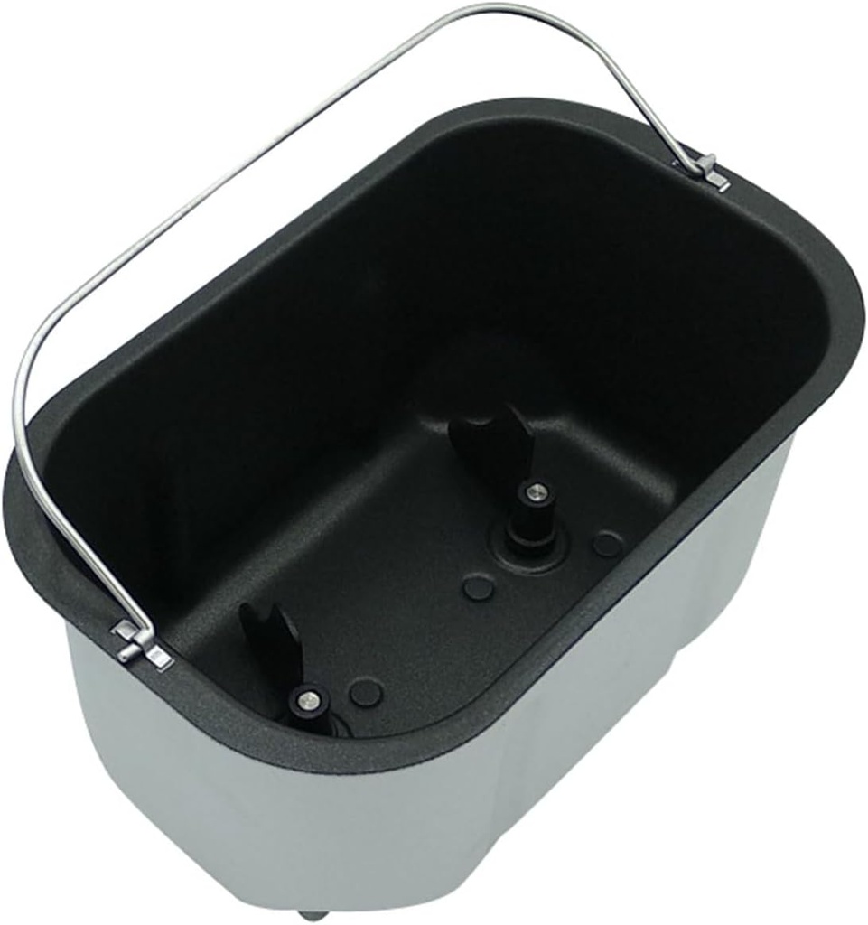 Bread Maker Baking Bucket Machine Accessories Maker Parts Double Mixing Inner Tank for BM1500 Mixing Bread