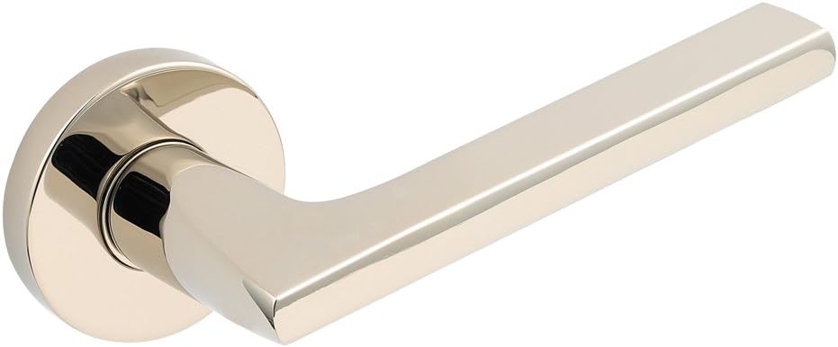 Baldwin 5162.055.PRIV Solid Brass Door Lever
