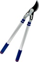 Spear & Jackson 8071RS Dual Compound Telescopic Bypass Loppers, 67.5x24x4 cm, Silver