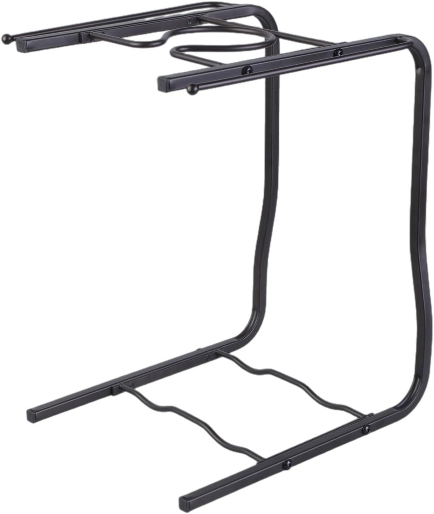 Freestanding Wine Glass Rack Elegant Goblet Cup Stemwares Holder Shelf Hanger Space Saving Wine Display Accessories