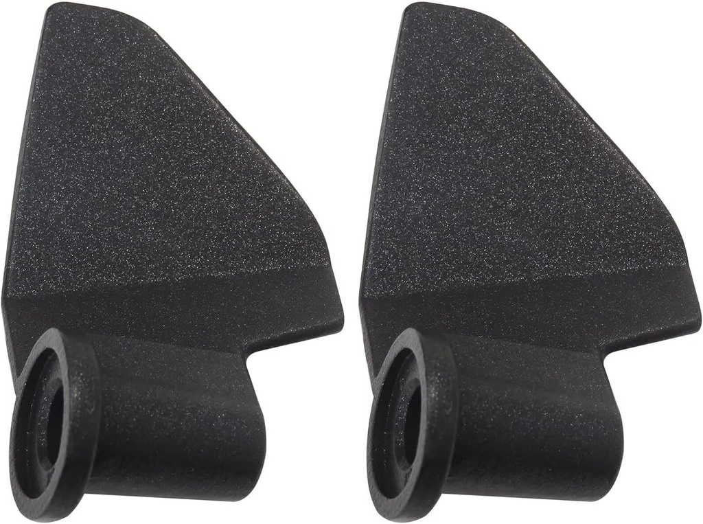 2x Bread Machine Paddle Replacement Compatible for Cuisinart CBK-110KP Kneading Paddle