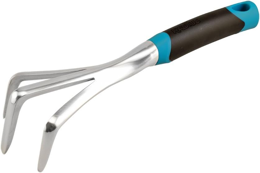 Radius Garden 15301 DIG Cultivator, Blue
