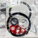 Ice Cream Machine Accessories Sealing Rings Shape Cap Repair Kit，Compatible with 782T Ice Cream Machine