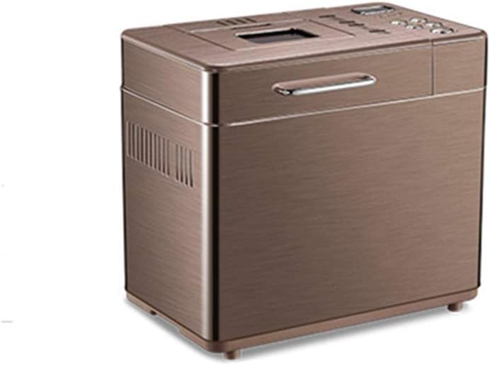 Multifunctional Bread Machine Dough Mixing Fermentation Toasting etc Intelligent Sprinkling of Fruit Materials Even Baking Three Baking Colors