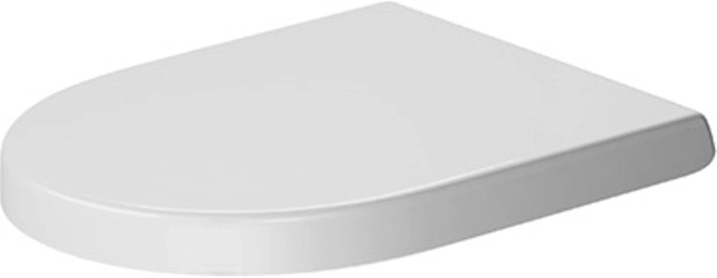 Duravit Various series Toilet Seat 0069890000 White