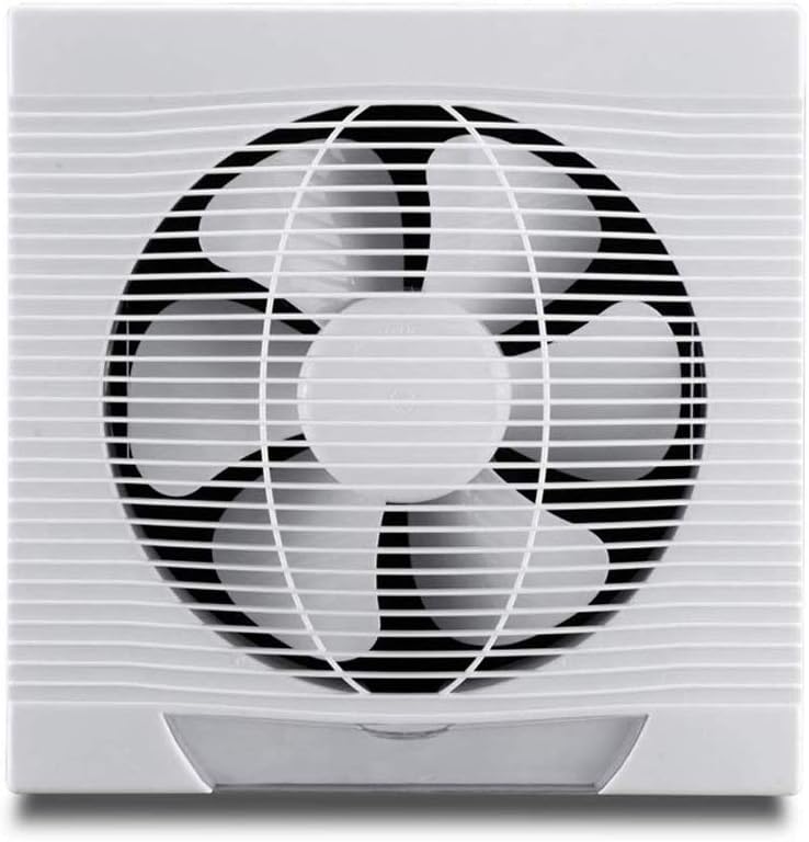 Ventilation Fan, Humidity Controller Ventilation Fan, Quiet Air Flow, Long Lasting, Easy to Install