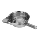 Commercial Use Popcorn Scoop Scraper Spoon Kitchen Grain Scoop Ice Shovel