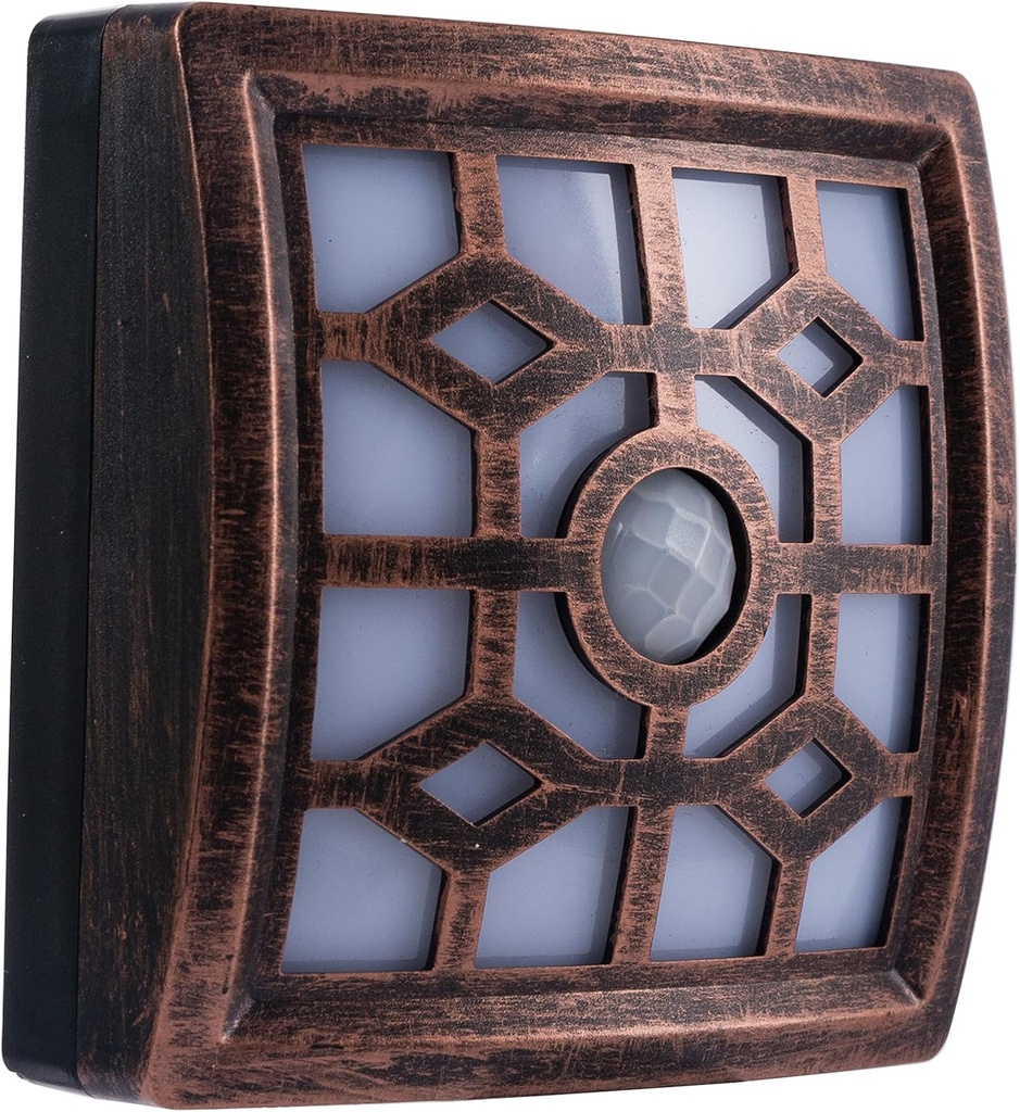 LIGHT IT! by Fulcrum, 30300-307 Soft-Glow Sensor Light, Bronze, Single Pack