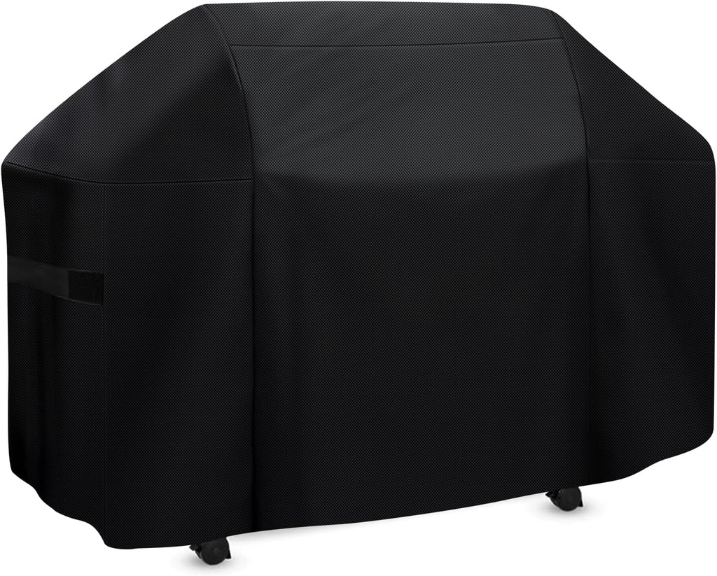 Grill Cover for Weber Summit 600 Series, Grill Cover 74.8 Inch Water-Resistant Oxford Fabric, Barbecue Cover with Velcro