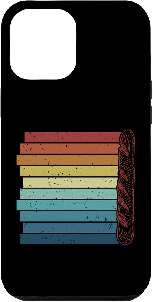 iPhone 14 Plus Retro Bread Maker Bread Dough Bread Queen Lover Bread Baker Case