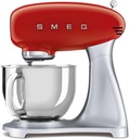 Smeg 50's Retro Stand Mixer (Red)