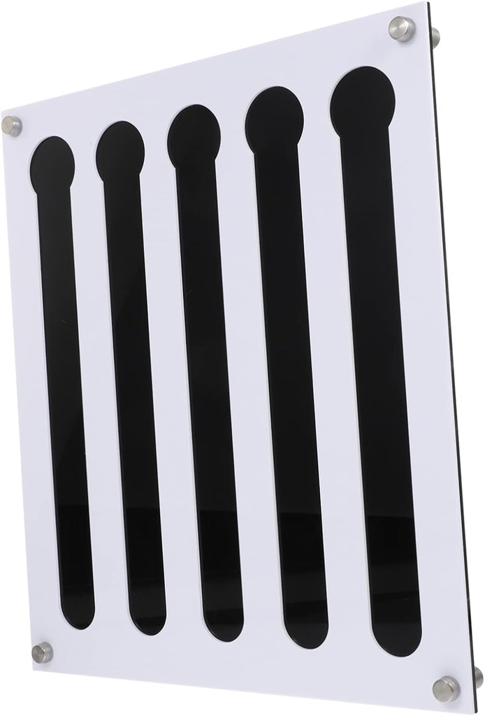 Coffee Pod Wall Rack Capsules Display Rack Decorative Coffee Shelf Office Accessory