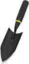 Gardening Hand Spade Thicken Manganese Steel Garden Shovel Narrow Shovel for Soil to Use