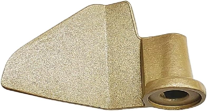 Replacement Breadmaker Paddle Kneading Blade Non-Stick Mixing Accessories for Elite Gourmet models EBM8103B EBM8703M Bread Machine