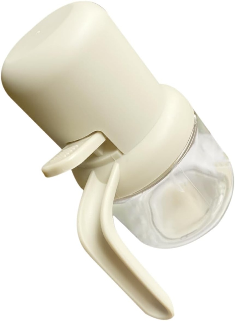 Oil Sprayer Glass Spray Bottle Food-grade Glass Oil Dispenser for Cooking Ergonomic Design for Controlled Spraying for Kitchen Bars and Restaurants