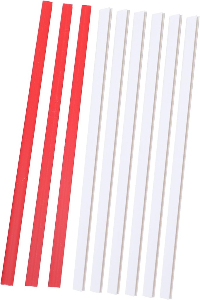 Haofy Replacement Steam Lever with Wooden Handle for Organize Strips Wall Mount Coffee Pods Storage Holder,with Wooden Handle (PVC 2)