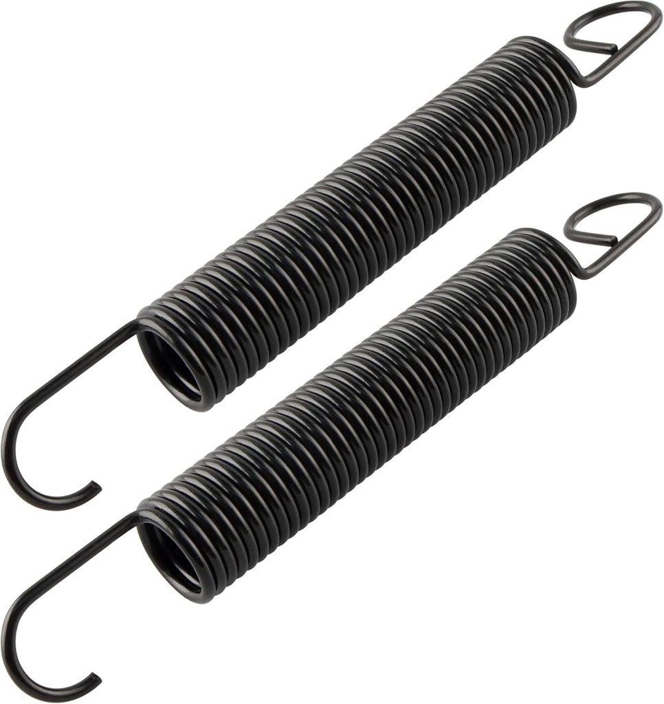 532196105 Drive Deck Spring Compatible with Husqvarna 196105 Lawn Tractor Drive Spring, Fits 2348 LS, 2354 GXLS GT54LS Models Lawn Tractor (2pcs)