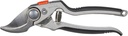 (8702) Aluminium Secateurs: Premium Bypass Pruner for Thicker Twigs and Branches, Robust Aluminium Handles, Replaceable Blade, Max. Cutting Diameter 1"