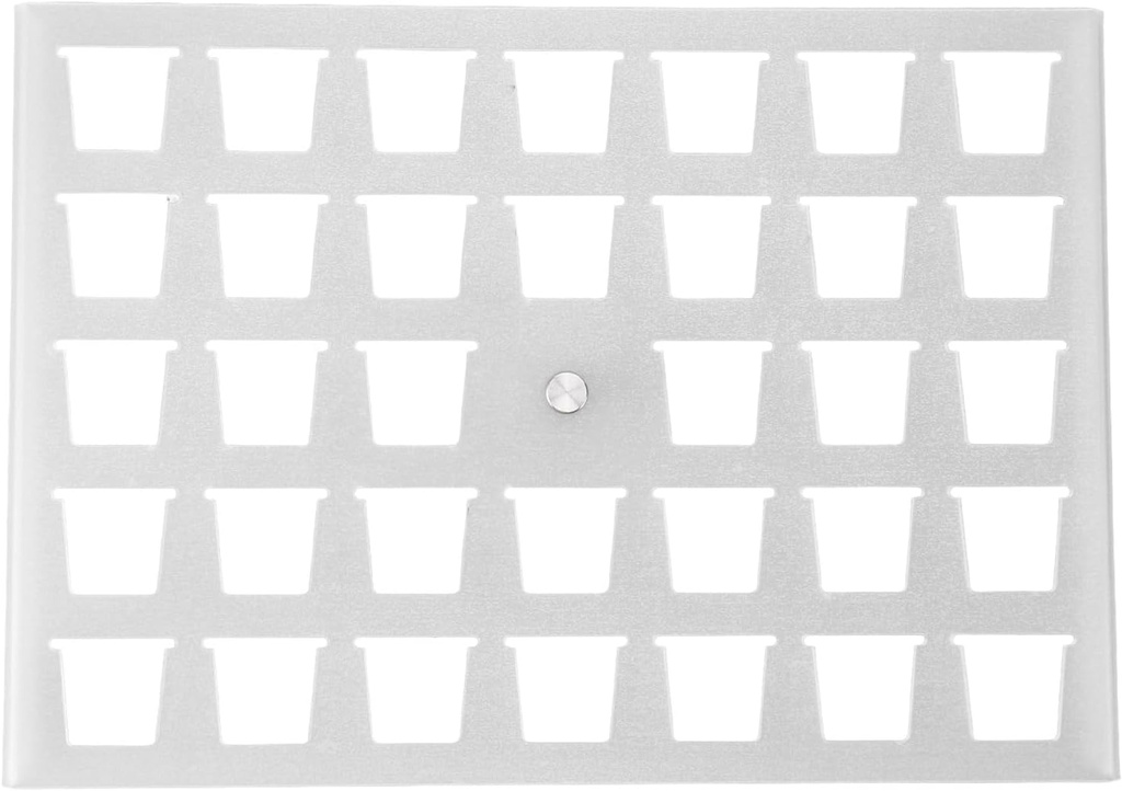 Coffee Capsule Storage Tray Drawer Insert Organizer Holds 35 Pods Coffee Pod Storage Organizer Kitchen Home