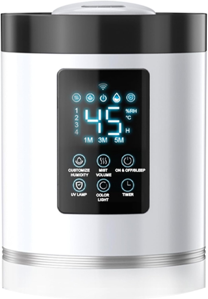 Humidifier Accessories, Humidification Replaceable Head Parts