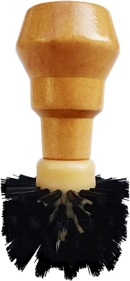 Coffee Filter Cleaning Brush of Coffee Espresso Machines Barista Tools Specially Designed for Coffee 51mm Portafilter Basket