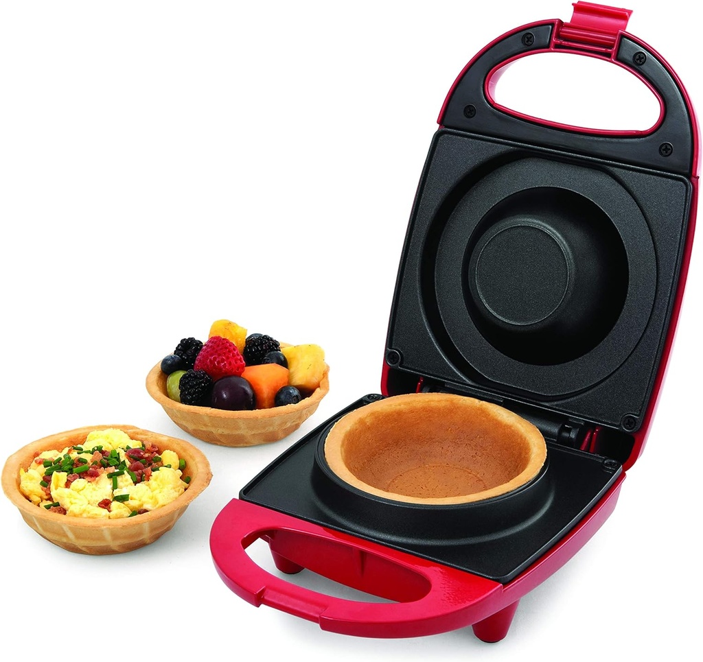 Salton Waffle Bowl Maker