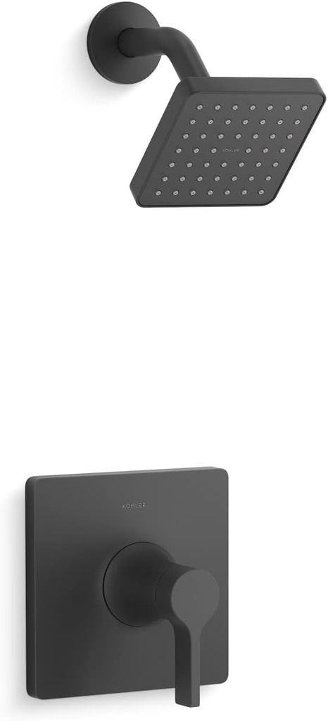 VENZA™ 1H P/B SHWR FCT TRIM