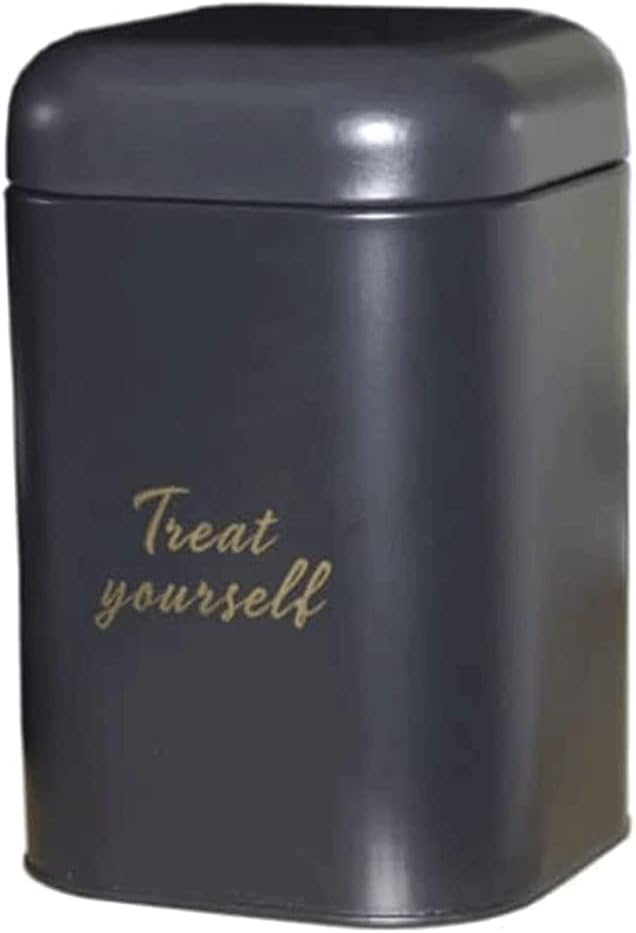 POCHY Fashion bread box Large Capacity Bread Box, Metal Bread Bin, Kitchen Countertop Retro Bread Holder, Bread Storage Container Bread Box exquisite